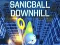 Spil Sanicball ned ad bakke online