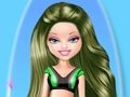 Spil Barbie motorcyklist  online