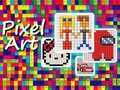 Spil Pixel Art Challenge online