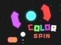 Spil Farve Spin  online