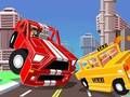 Spil Pixel Crash 3d online
