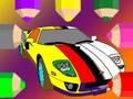 Spil Farve Cool Vehicles  online