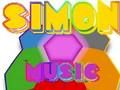 Spil Simon musik  online