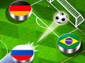 Spil Fodbold Cup Finger Fodbold  online