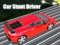 Spil Bil stunt driver  online