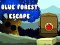 Spil Blue Forest Escape online