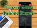 Spil Frozen Anna Iphone Reparation  online