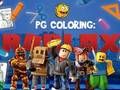 Spil PG farve Roblox  online
