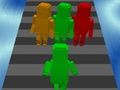Spil River Rush online