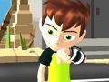 Spil Ben 10 Subway Ultimate Alien online Spil Ben 10 Subway Ultimate Alien online