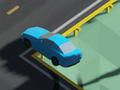 Spil ZigZag Racer 3D bilvæddeløbsspil  online