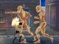 Spil Angreb på Titan Assault Fighting  online