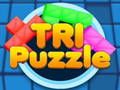 Spil Tre puslespil  online