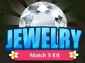 Spil Smykke Match 3 sæt  online