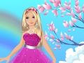 Spil Barbie og pony dressup  online