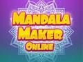 Spil Mandala Maker Online online