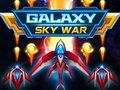 Spil Galaxy Sky War online