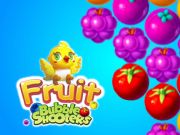 Spil Frugt Shooter Bubbles  online