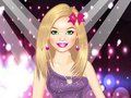 Spil Barbie Popstar Dressup online
