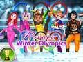 Spil Prinsesse Vinter-OL  online