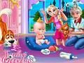 Spil Familie weekend  online