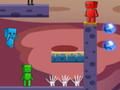 Spil Ild og vand i zombies verden 2 online Spil Ild og vand i zombies verden 2 online