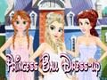 Spil Piger Ball Dress up  online