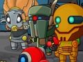 Spil Metal Army War online