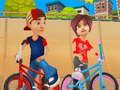 Spil Cykelblast-cykel race rush online