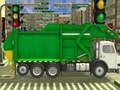 Spil Skraldebiler 3D  online