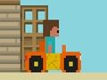 Spil Steve Go Kart Portal online