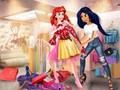 Spil Prinsesser Shopping Rivals  online