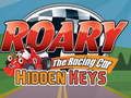 Spil Roary racerbilen skjulte nøgler online