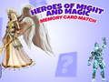 Spil Heroes of Might og Magic online