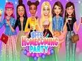Spil BFFs hjemkomstfest  online