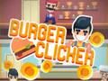 Spil Burger Clicker online