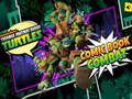 Spil Teenage Mutant Ninja Turtles Comic Book Combat online