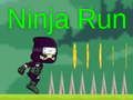 Spil Ninja løb  online