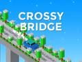 Spil Crossy Bridge online