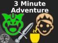Spil 3 minutters eventyr  online