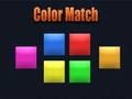 Spil Farve Match  online