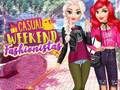 Spil Casual weekend-fashionistaer online Spil Casual weekend-fashionistaer online
