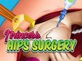 Spil Prinsesse hofteoperation  online