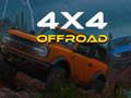 Spil 4x4 offroad online