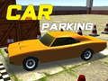 Spil Bil parkering  online
