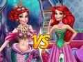 Spil Havfrue vs Prinsesse  online