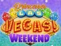 Spil Prinsesser Las Vegas Weekend  online