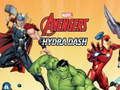 Spil Superhelte Avengers Hydra Dash  online