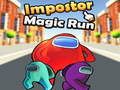Spil Blandt som: Imposter's Magic Run  online