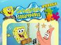 Spil Svampebob puslespil  online
